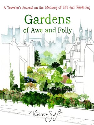 cover image of Gardens of Awe and Folly